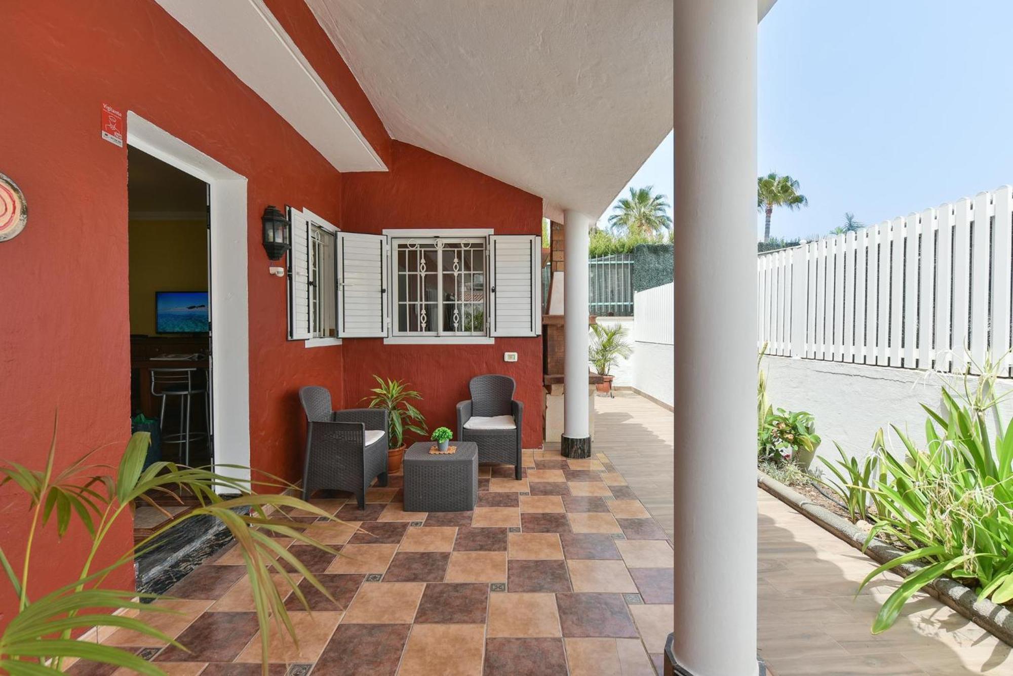 Casa Nena By Villagrancanaria Playa del Inglés Exterior foto