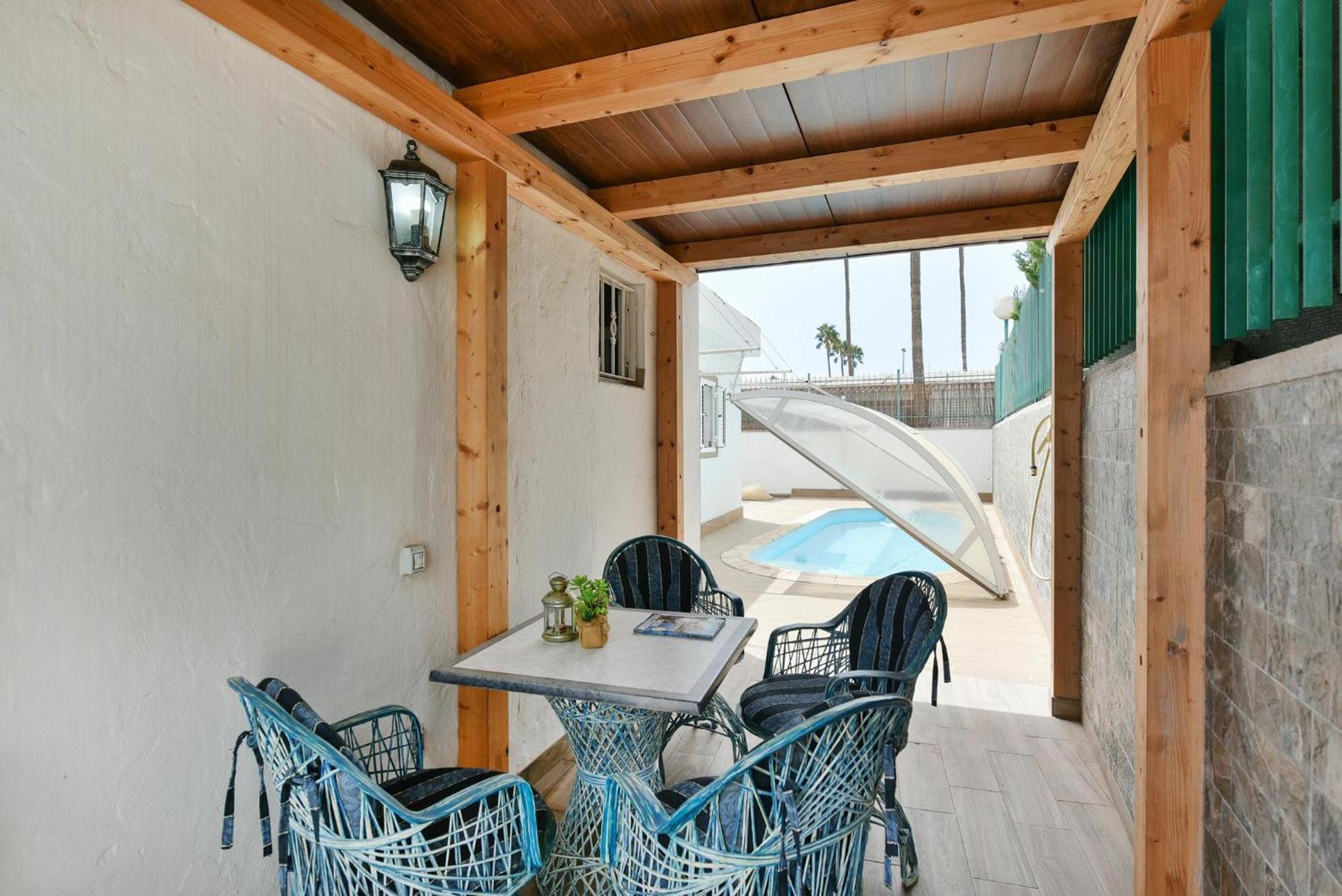 Casa Nena By Villagrancanaria Playa del Inglés Exterior foto